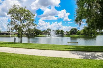 3 Mile Walking Trail